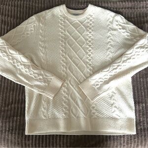 Old Navy Cable Knit Sweater